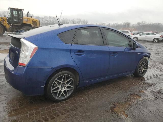 Photo 3 from auction – 2011 TOYOTA PRIUS with VIN JTDKN3DU7B0313879