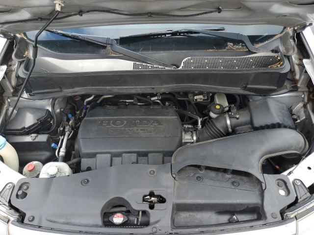 Photo 11 from auction – 2013 HONDA PILOT EXLN with VIN 5FNYF3H74DB029576