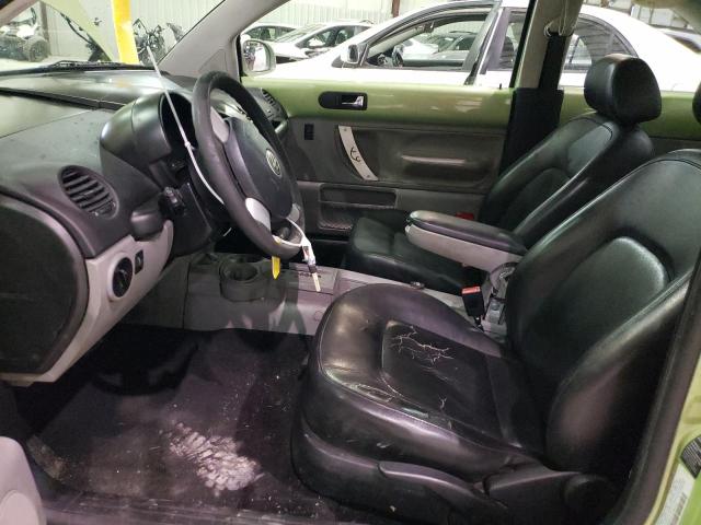 Photo 7 from auction – 2002 VOLKSWAGEN NEW BEETLE with VIN 3VWCB21C22M460303