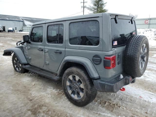 Photo 2 from auction – 2022 JEEP WRANGLER U with VIN 1C4HJXEG7NW264786