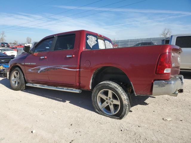 Photo 2 from auction – 2011 DODGE RAM 1500 with VIN 1D7RV1CT0BS618503