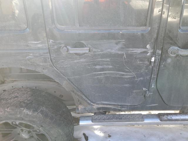 Photo 10 from auction – 2012 JEEP WRANGLER U with VIN 1C4HJWEG6CL145930
