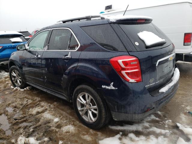 Photo 2 from auction – 2017 CHEVROLET EQUINOX LT with VIN 2GNFLFEK8H6327433