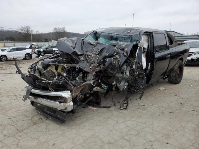 RAM 2500 ST 2017 with VIN 3C6UR5CL1HG749737 - Photo from auction