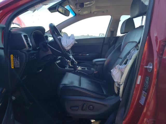 Photo 7 from auction – 2018 KIA SPORTAGE E with VIN KNDPNCAC7J7354794