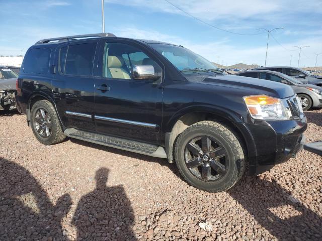 Photo 4 from auction – 2014 NISSAN ARMADA PLA with VIN 5N1AA0NE2EN603205