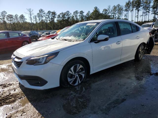 SUBARU LEGACY PRE 2020 with VIN 4S3BWAC64L3009008 - Photo from auction