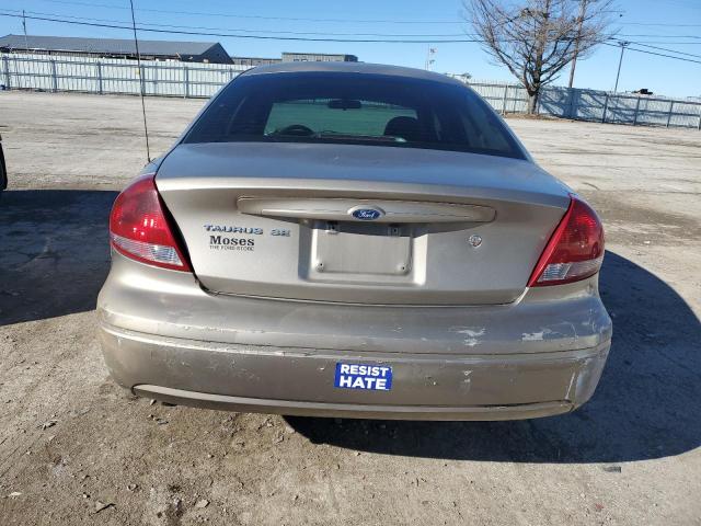 Photo 6 from auction – 2006 FORD TAURUS SE with VIN 1FAFP53U56A186516