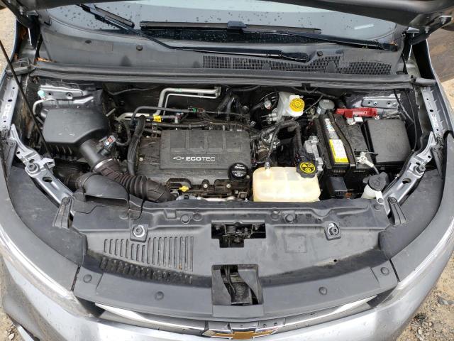 Photo 11 from auction – 2020 CHEVROLET TRAX LS with VIN 3GNCJKSB1LL277064