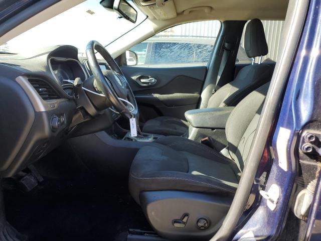 Photo 7 from auction – 2016 JEEP CHEROKEE L with VIN 1C4PJLCB4GW291930