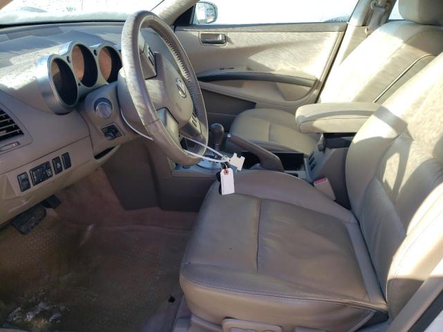 Photo 7 from auction – 2004 NISSAN MAXIMA SE with VIN 1N4BA41E24C931312