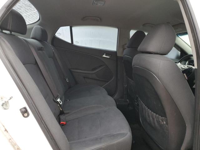 Photo 10 from auction – 2013 KIA OPTIMA HYB with VIN KNAGM4AD1D5058393