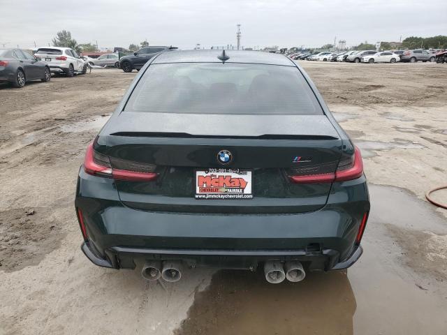 Photo 6 from auction – 2022 BMW M3 COMPETI with VIN WBS43AY06NFL97827