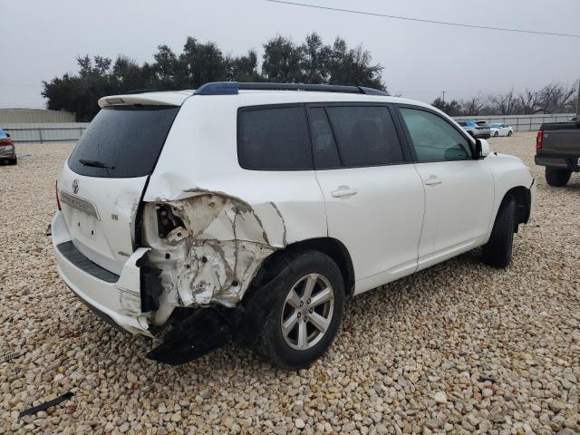 Photo 3 from auction – 2008 TOYOTA HIGHLANDER with VIN JTEES41A682056874
