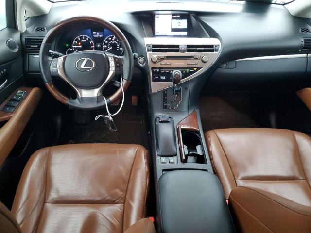 Photo 8 from auction – 2015 LEXUS RX 350 BAS with VIN 2T2BK1BA4FC283995