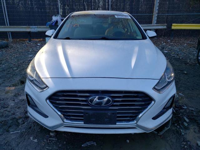 Photo 5 from auction – 2018 HYUNDAI SONATA SE with VIN 5NPE24AF5JH615237