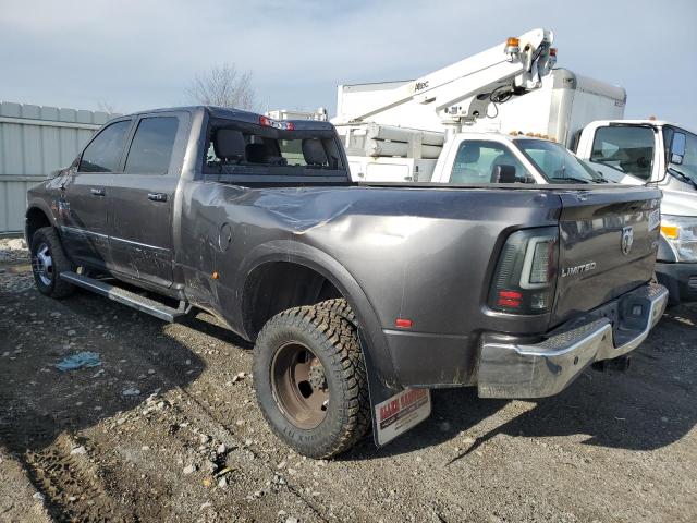 Photo 2 from auction – 2015 RAM 3500 LONGH with VIN 3C63RRKL5FG630350