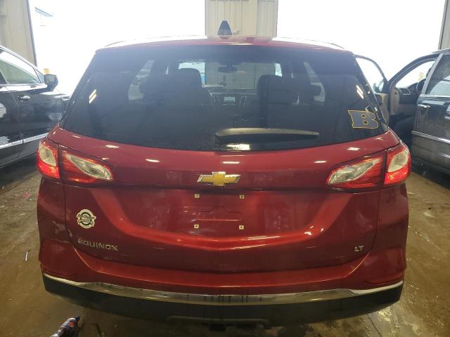 Photo 6 from auction – 2018 CHEVROLET EQUINOX LT with VIN 3GNAXJEV1JS566762