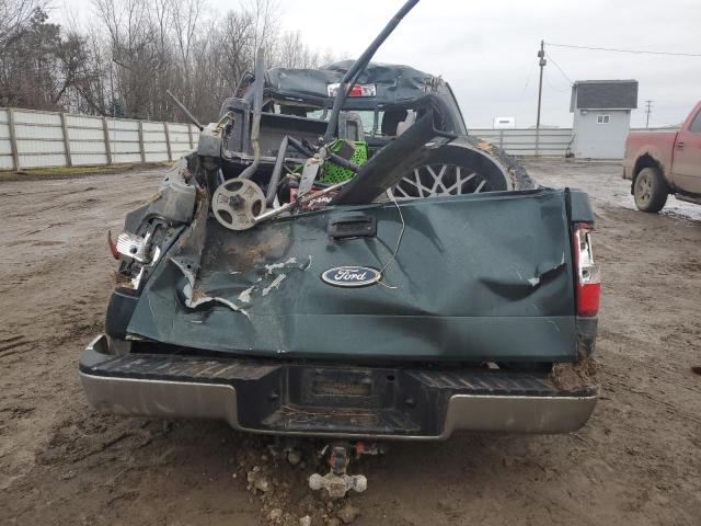 Photo 6 from auction – 2005 FORD F150 with VIN 1FTRX14W15FA16493