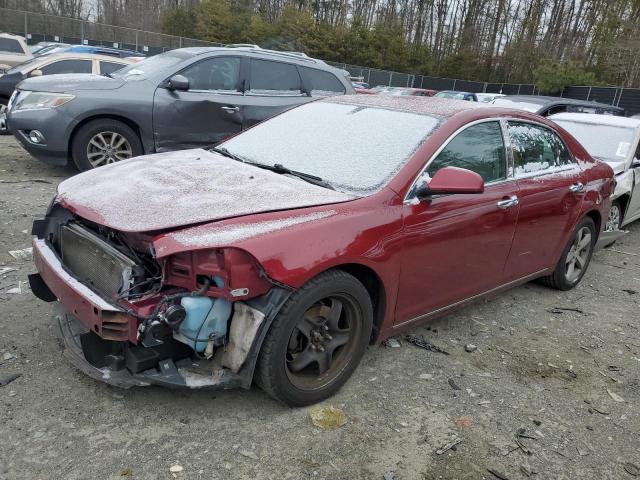 CHEVROLET MALIBU 2LT 2011 with VIN 1G1ZD5E17BF117108 - Photo from auction