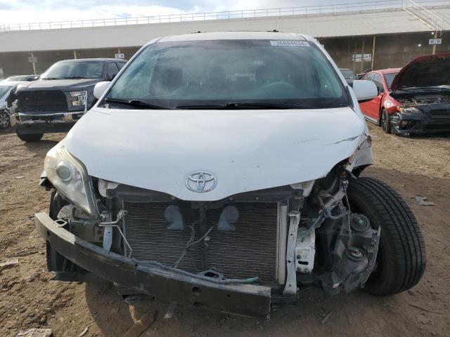 Photo 5 from auction – 2012 TOYOTA SIENNA LE with VIN 5TDKK3DC3CS203166