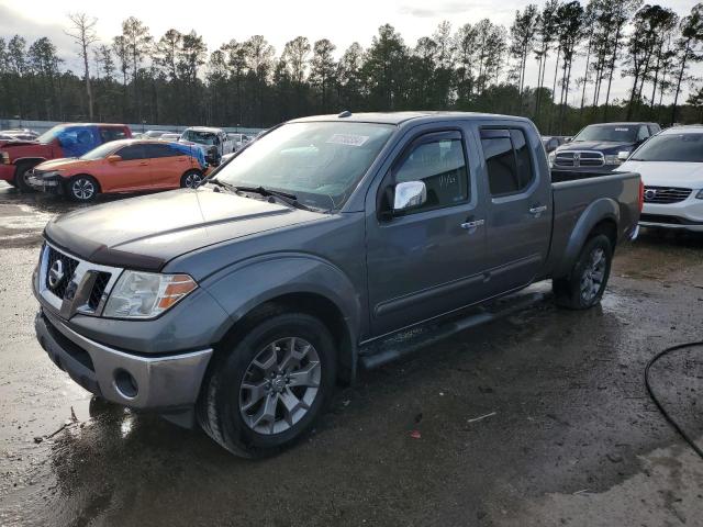 NISSAN FRONTIER S 2017 with VIN 1N6DD0FV9HN706680 - Photo from auction