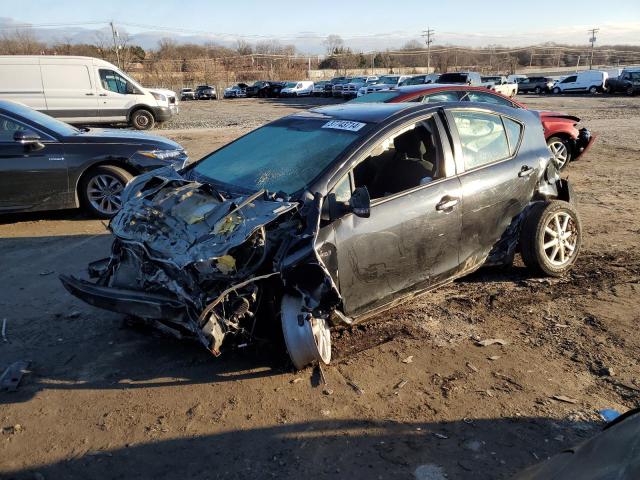 TOYOTA PRIUS C 2013 with VIN JTDKDTB3XD1536346 - Photo from auction