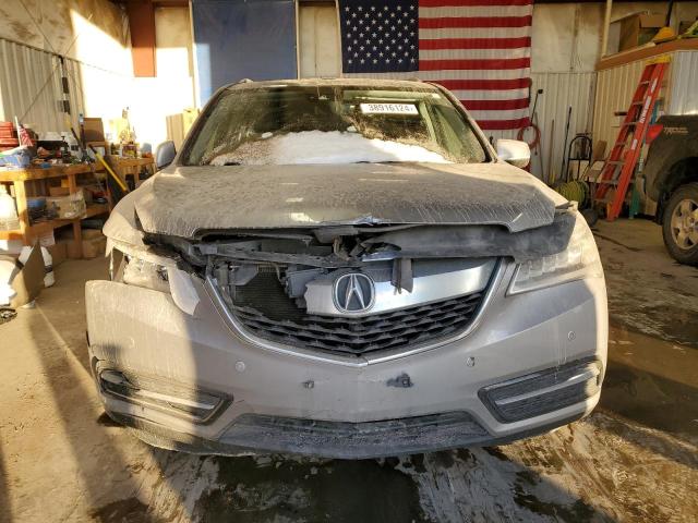 Photo 5 from auction – 2016 ACURA MDX ADVANC with VIN 5FRYD4H98GB008178