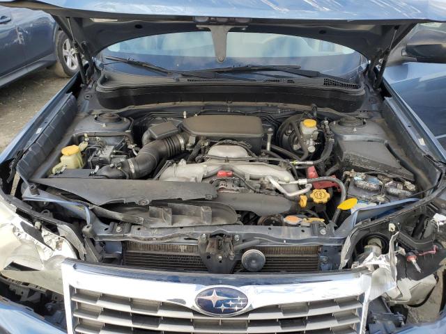 Photo 11 from auction – 2010 SUBARU FORESTER 2 with VIN JF2SH6AC6AH748043