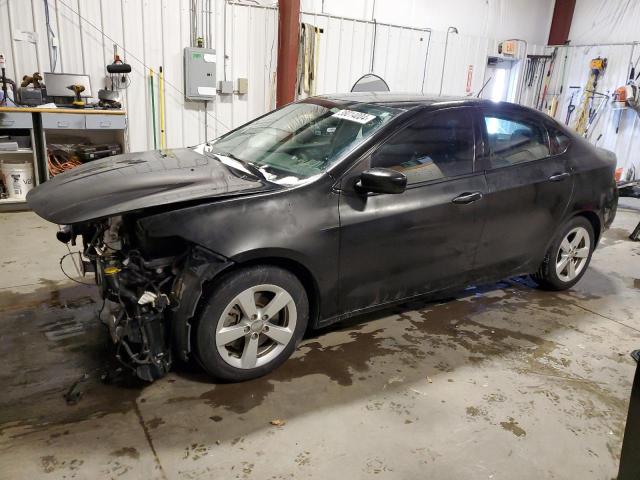 DODGE DART SXT 2016 with VIN 1C3CDFBB5GD694596 - Photo from auction