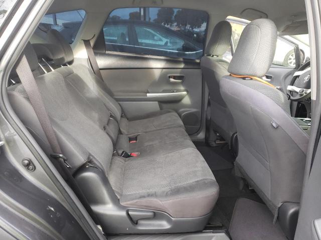 Photo 10 from auction – 2014 TOYOTA PRIUS V with VIN JTDZN3EU7E3308603