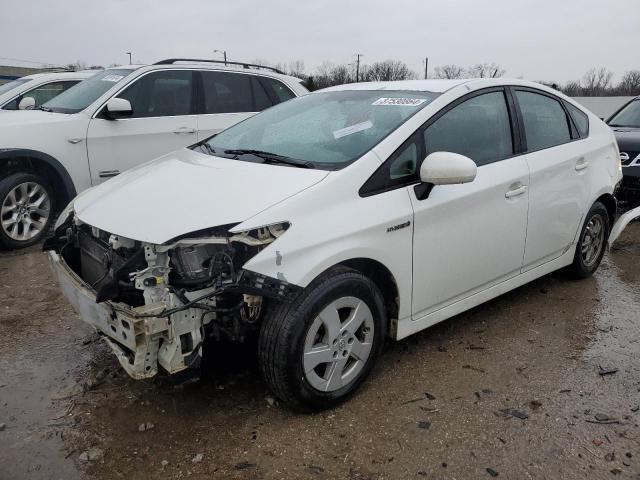 Photo 1 from auction – 2010 TOYOTA PRIUS with VIN JTDKN3DUXA0013185