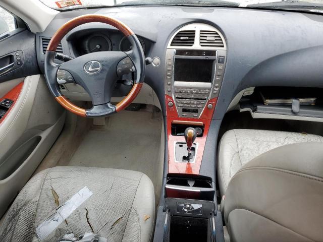 Photo 8 from auction – 2007 LEXUS ES 350 with VIN JTHBJ46G772129240