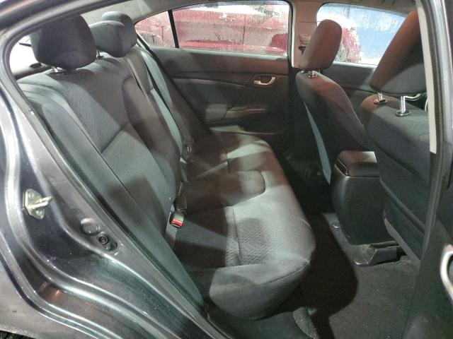 Photo 10 from auction – 2014 HONDA CIVIC LX with VIN 19XFB2F58EE012771