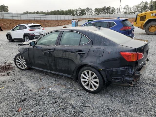 Photo 2 from auction – 2009 LEXUS IS 250 with VIN JTHCK262095029220