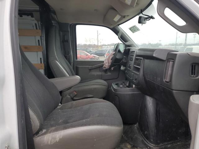 Photo 10 from auction – 2019 CHEVROLET EXPRESS G2 with VIN 1GCWGAFG2K1344586