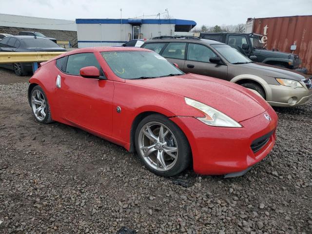 Photo 4 from auction – 2012 NISSAN 370Z BASE with VIN JN1AZ4EH7CM563403