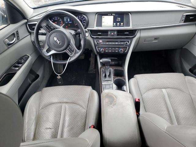 Photo 8 from auction – 2016 KIA OPTIMA EX with VIN 5XXGU4L36GG010119