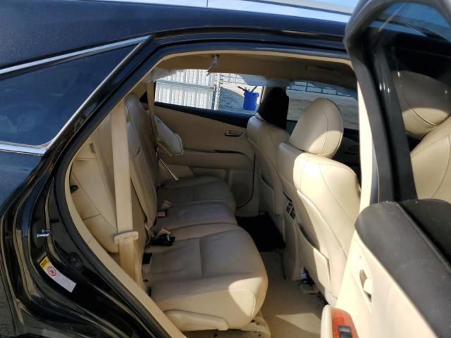 Photo 11 from auction – 2011 LEXUS RX 350 with VIN 2T2ZK1BA2BC059598