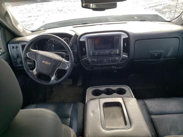 Photo 8 from auction – 2017 CHEVROLET SILVERADO with VIN 1GC4KZCY9HF147363