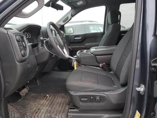 Photo 7 from auction – 2022 CHEVROLET SILVERADO with VIN 1GCRYJEK9NZ182302