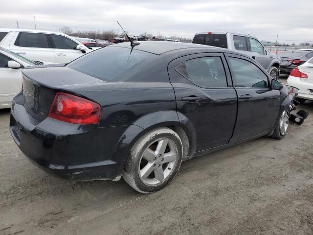 Photo 3 from auction – 2011 DODGE AVENGER LU with VIN 1B3BD2FG5BN514091