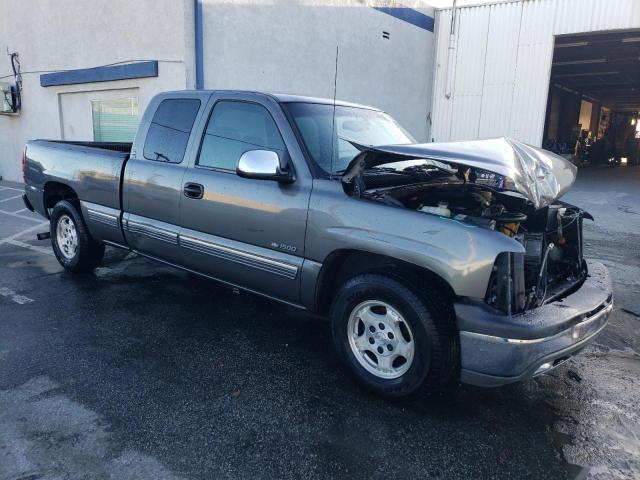 Photo 4 from auction – 2002 CHEVROLET 1500 with VIN 2GCEC19V621250724