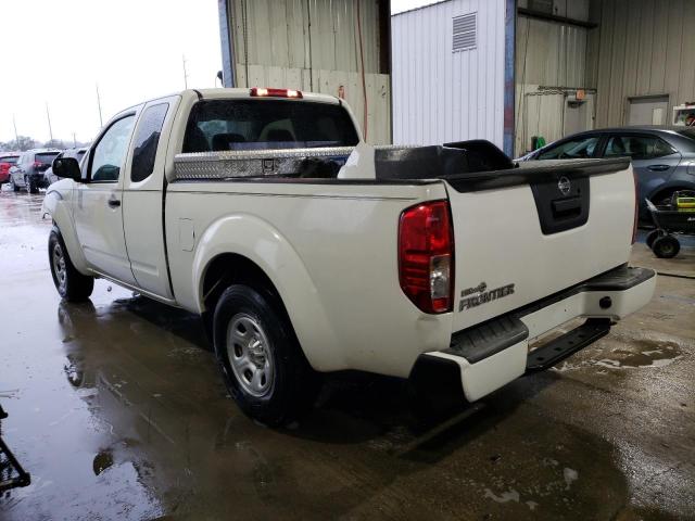 Photo 2 from auction – 2017 NISSAN FRONTIER S with VIN 1N6BD0CT9HN706690