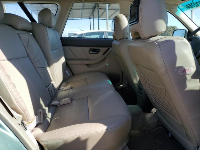 Photo 10 from auction – 2003 SUBARU LEGACY OUT with VIN 4S3BH806X37609256
