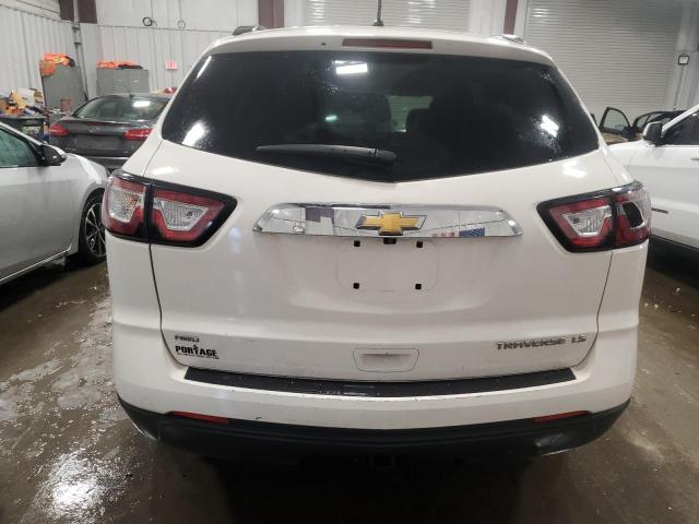 Photo 6 from auction – 2014 CHEVROLET TRAVERSE L with VIN 1GNKVFKD8EJ265710