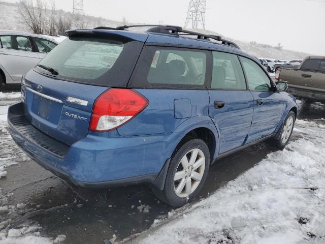 Photo 3 from auction – 2008 SUBARU OUTBACK 2. with VIN 4S4BP61C987304846
