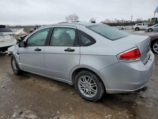 Photo 2 from auction – 2008 FORD FOCUS SE with VIN 1FAHP35N58W123540
