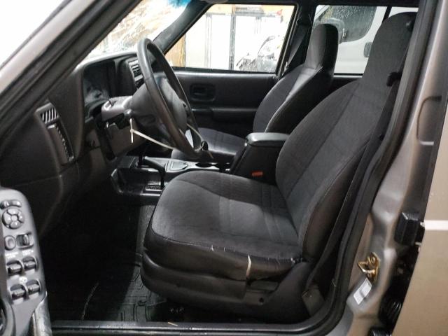 Photo 7 from auction – 2001 JEEP CHEROKEE S with VIN 1J4FF48S81L628064