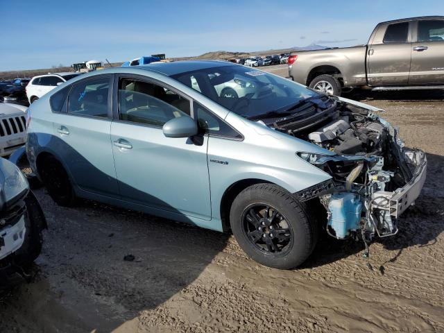 Photo 4 from auction – 2012 TOYOTA PRIUS with VIN JTDKN3DU8C5426891